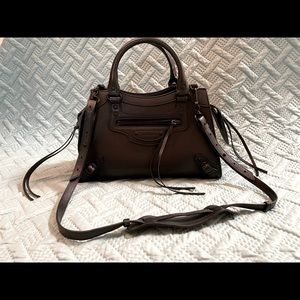 Balenciaga Neo Classic Purse (Black) with Detachable Shoulder Strap